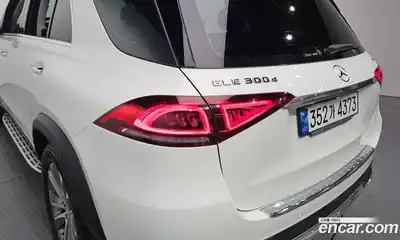 Mercedes-Benz GLE-Class 2022 2.0 гидро, миниатюра 9
