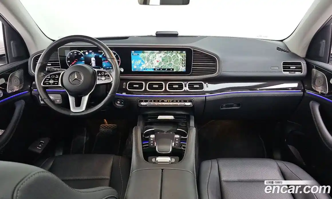 Mercedes-Benz GLE-Class 2022 2.0 гидро, фото 10