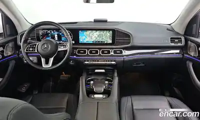 Mercedes-Benz GLE-Class 2022 2.0 гидро, миниатюра 10