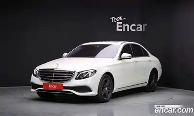Mercedes-Benz E-Class, 2016, 83 974 км