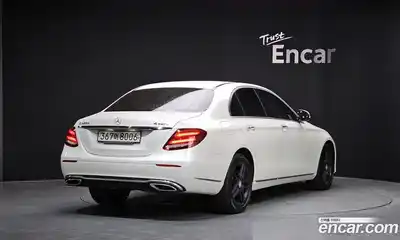 Mercedes-Benz E-Class 2016 1.9 автомат (гидро), миниатюра 2