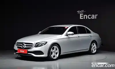 Mercedes-Benz E-Class, 2017, 85 509 км