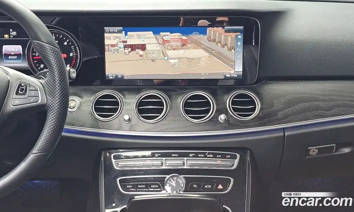 Mercedes-Benz E-Class 2017 1.9 автомат (гидро), фото 13