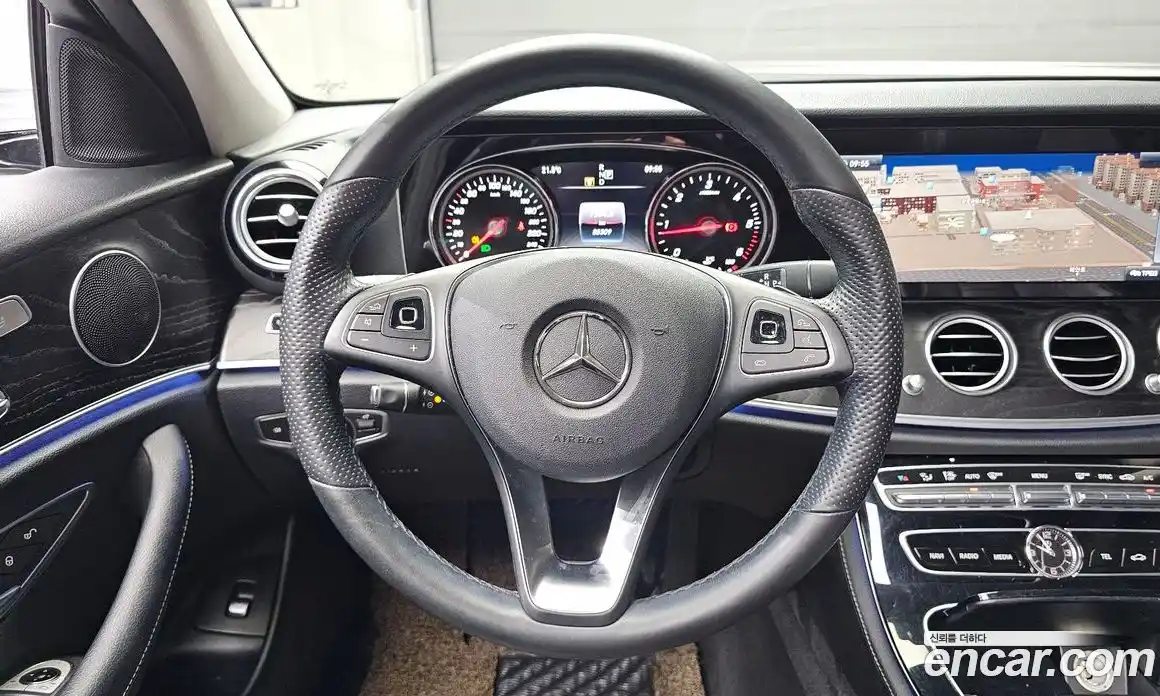 Mercedes-Benz E-Class 2017 1.9 автомат (гидро), фото 14