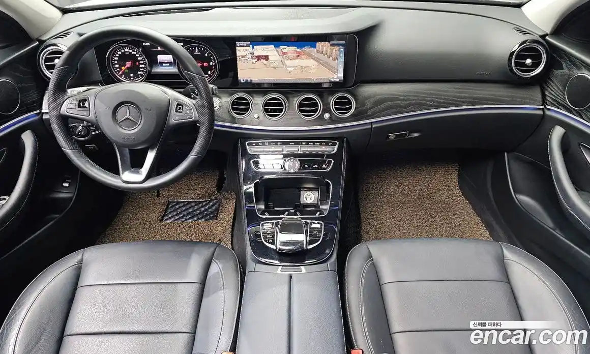 Mercedes-Benz E-Class 2017 1.9 автомат (гидро), фото 7