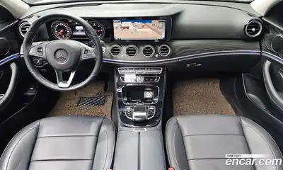 Mercedes-Benz E-Class 2017 1.9 автомат (гидро), миниатюра 7
