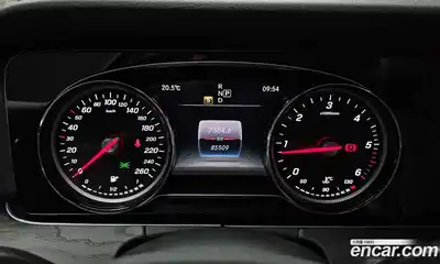 Mercedes-Benz E-Class 2017 1.9 автомат (гидро), миниатюра 8
