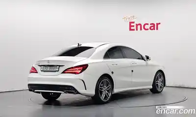 Mercedes-Benz CLA-Class, 2018, 93 498 км