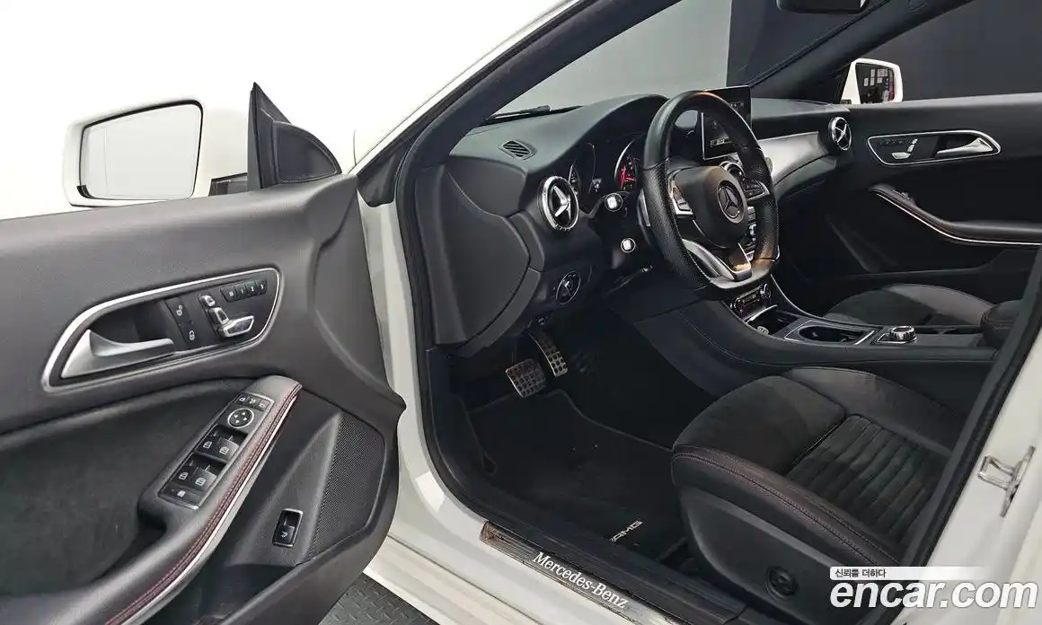 Mercedes-Benz CLA-Class 2018 2.0 гидро, фото 16 Mercedes-Benz CLA-Class 2018 2.0 гидро, фото 16