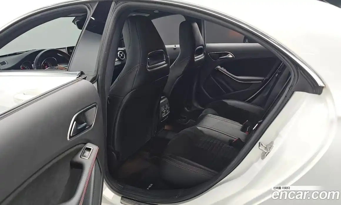 Mercedes-Benz CLA-Class 2018 2.0 гидро, фото 17 Mercedes-Benz CLA-Class 2018 2.0 гидро, фото 17