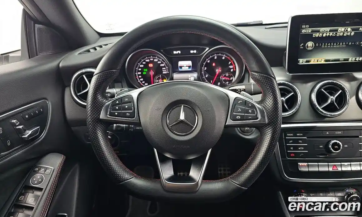 Mercedes-Benz CLA-Class 2018 2.0 гидро, фото 18 Mercedes-Benz CLA-Class 2018 2.0 гидро, фото 18