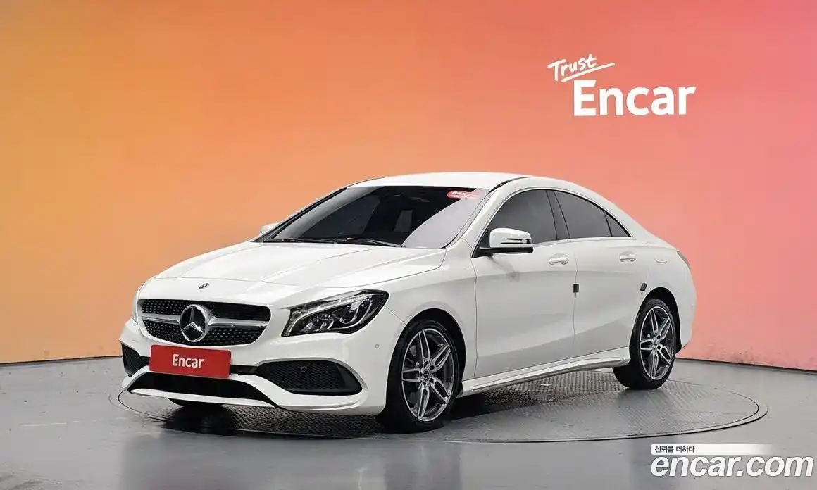 Mercedes-Benz CLA-Class 2018 2.0 гидро, фото 32 Mercedes-Benz CLA-Class 2018 2.0 гидро, фото 32