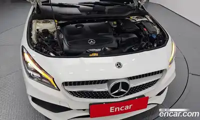 Mercedes-Benz CLA-Class 2018 2.0 гидро, миниатюра 5 Mercedes-Benz CLA-Class 2018 2.0 гидро, миниатюра 5