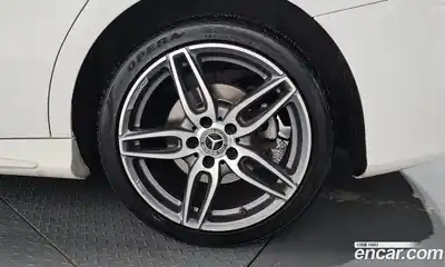 Mercedes-Benz CLA-Class 2018 2.0 гидро, миниатюра 6 Mercedes-Benz CLA-Class 2018 2.0 гидро, миниатюра 6