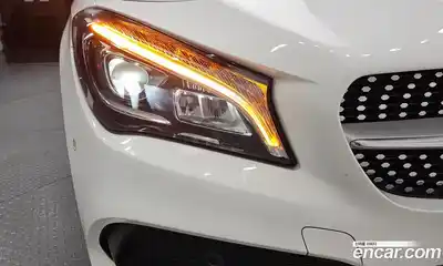 Mercedes-Benz CLA-Class 2018 2.0 гидро, миниатюра 7 Mercedes-Benz CLA-Class 2018 2.0 гидро, миниатюра 7
