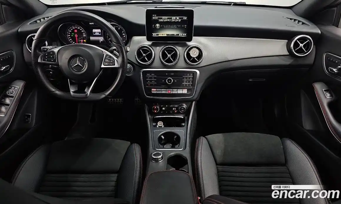 Mercedes-Benz CLA-Class 2018 2.0 гидро, фото 9 Mercedes-Benz CLA-Class 2018 2.0 гидро, фото 9