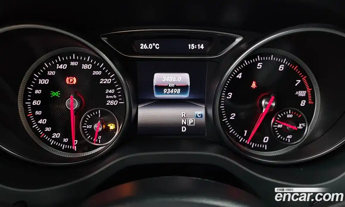 Mercedes-Benz CLA-Class 2018 2.0 гидро, фото 10 Mercedes-Benz CLA-Class 2018 2.0 гидро, фото 10