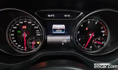 Mercedes-Benz CLA-Class 2018 2.0 гидро, миниатюра 10 Mercedes-Benz CLA-Class 2018 2.0 гидро, миниатюра 10