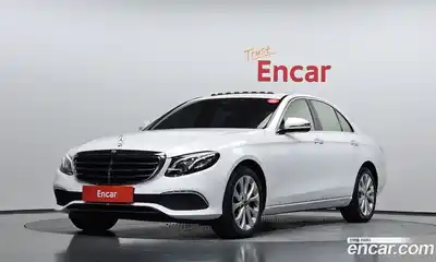 Mercedes-Benz E-Class, 2019, 95 113 км
