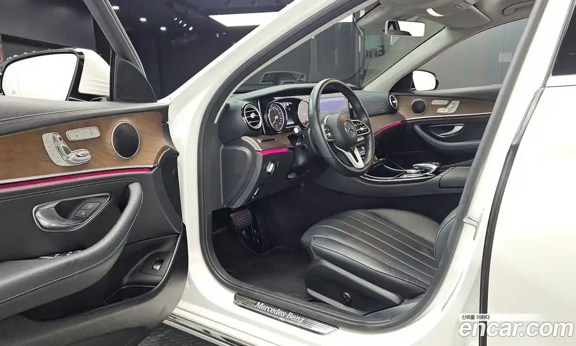 Mercedes-Benz E-Class 2019 1.9 автомат (гидро), фото 13