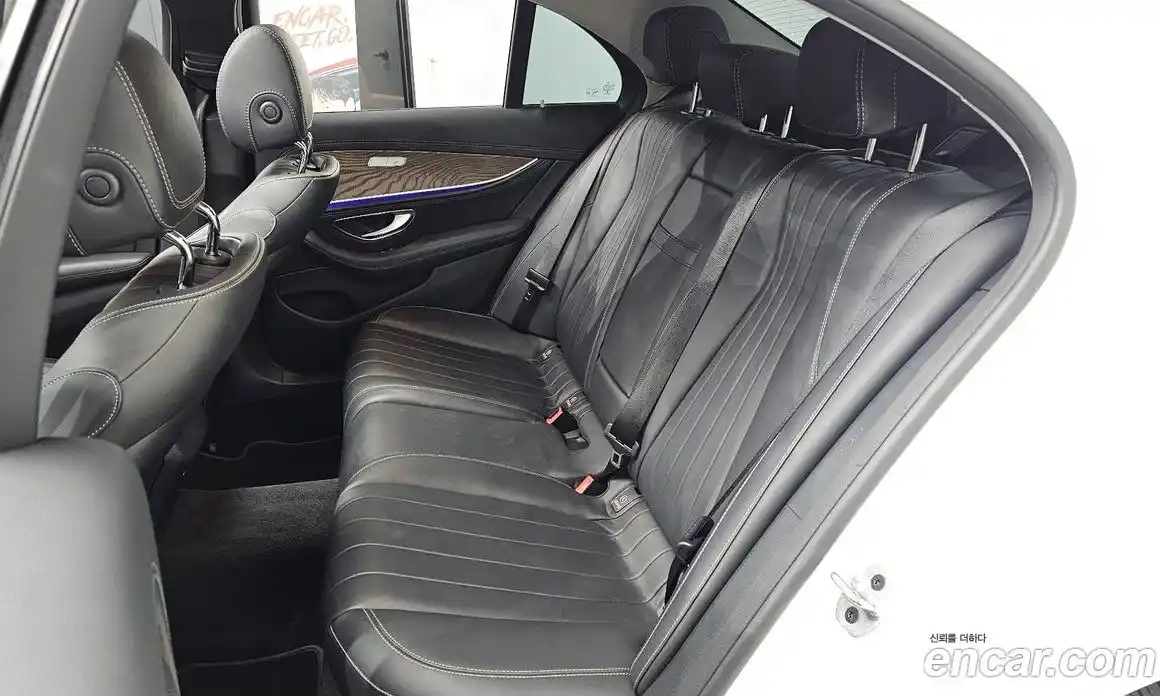 Mercedes-Benz E-Class 2019 1.9 автомат (гидро), фото 18