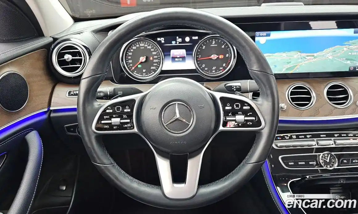 Mercedes-Benz E-Class 2019 1.9 автомат (гидро), фото 19