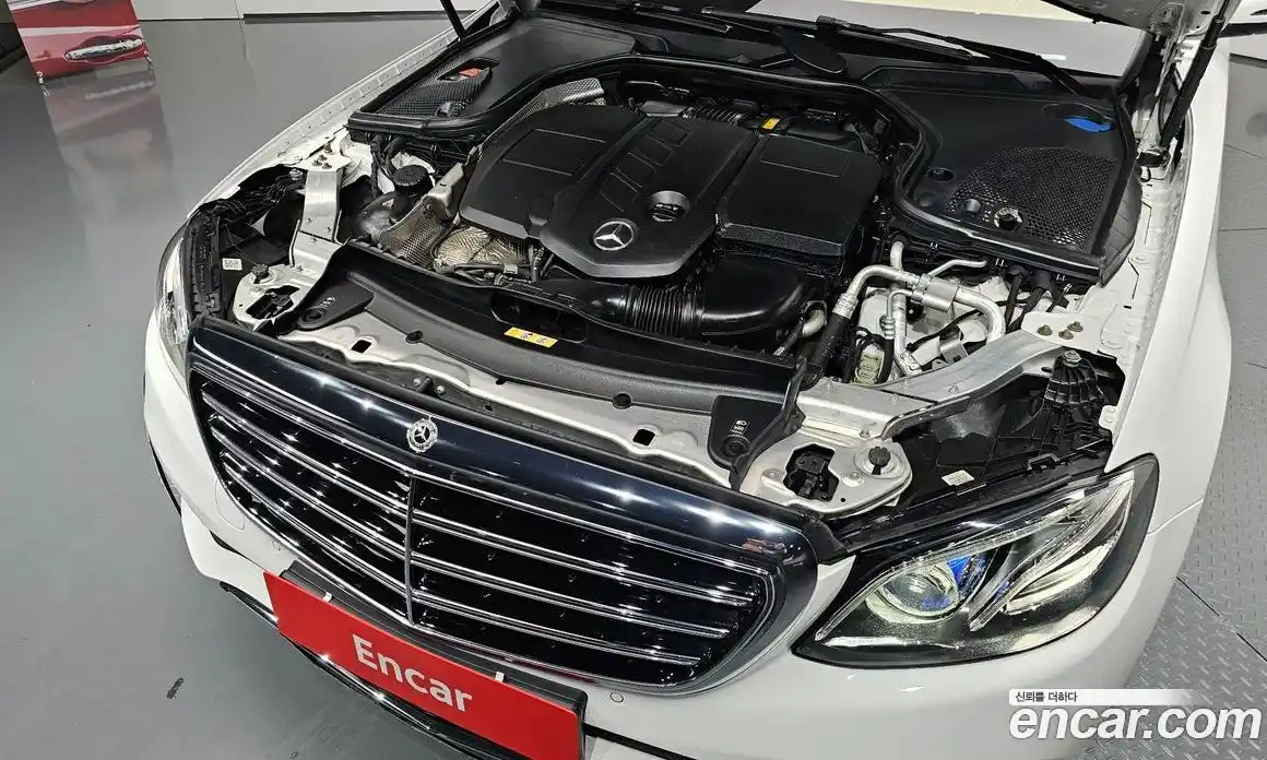 Mercedes-Benz E-Class 2019 1.9 автомат (гидро), фото 6