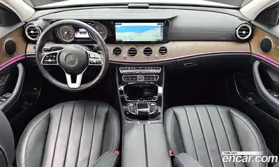 Mercedes-Benz E-Class 2019 1.9 автомат (гидро), миниатюра 10