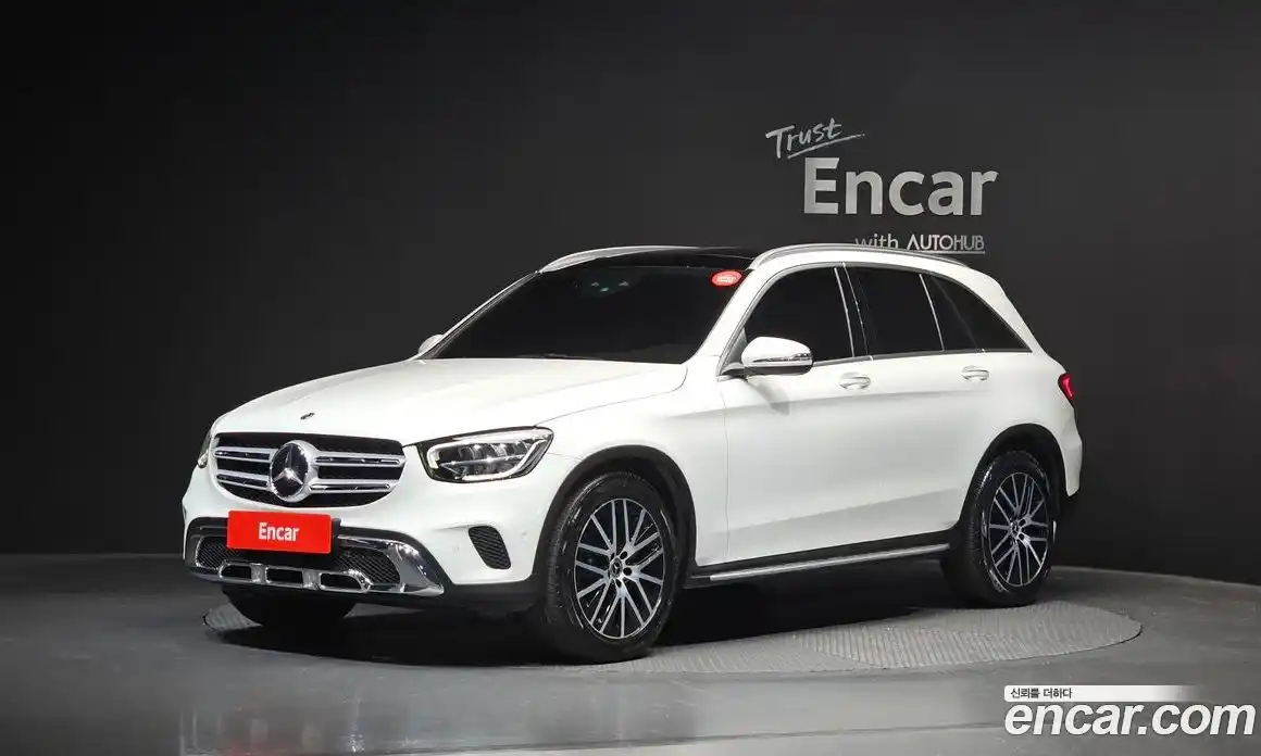 Mercedes-Benz GLC-Class 2020 2.0 гидро, фото 1 Mercedes-Benz GLC-Class 2020 2.0 гидро, фото 1