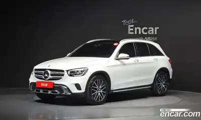 Mercedes-Benz GLC-Class, 2020, 95 426 км
