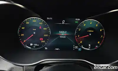 Mercedes-Benz GLC-Class 2020 2.0 гидро, миниатюра 11 Mercedes-Benz GLC-Class 2020 2.0 гидро, миниатюра 11