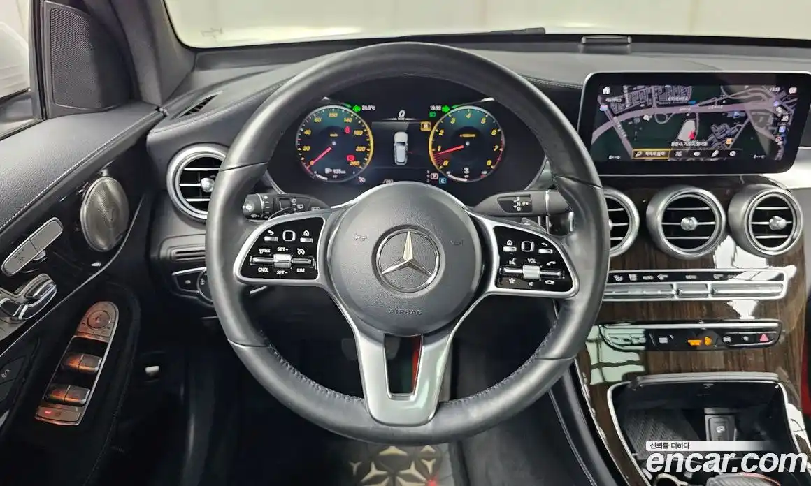 Mercedes-Benz GLC-Class 2020 2.0 гидро, фото 19 Mercedes-Benz GLC-Class 2020 2.0 гидро, фото 19