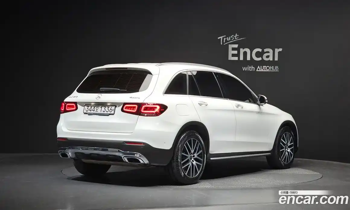 Mercedes-Benz GLC-Class 2020 2.0 гидро, фото 2 Mercedes-Benz GLC-Class 2020 2.0 гидро, фото 2
