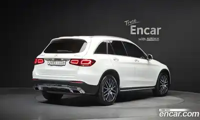 Mercedes-Benz GLC-Class 2020 2.0 гидро, миниатюра 2 Mercedes-Benz GLC-Class 2020 2.0 гидро, миниатюра 2