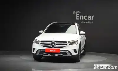 Mercedes-Benz GLC-Class 2020 2.0 гидро, миниатюра 3 Mercedes-Benz GLC-Class 2020 2.0 гидро, миниатюра 3