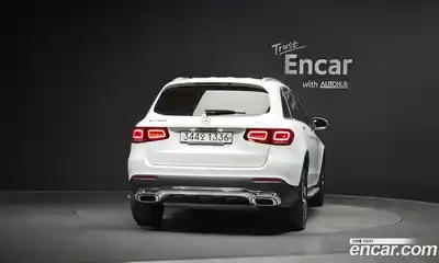 Mercedes-Benz GLC-Class 2020 2.0 гидро, миниатюра 4 Mercedes-Benz GLC-Class 2020 2.0 гидро, миниатюра 4