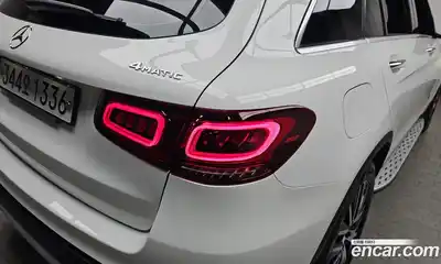 Mercedes-Benz GLC-Class 2020 2.0 гидро, миниатюра 9 Mercedes-Benz GLC-Class 2020 2.0 гидро, миниатюра 9