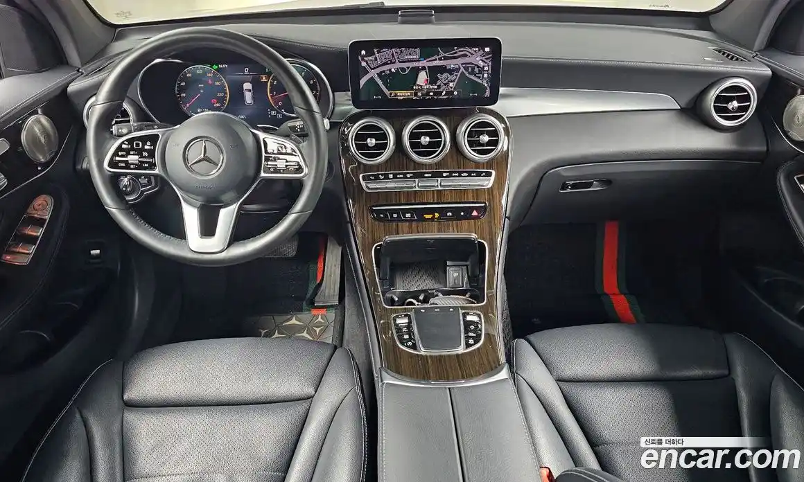 Mercedes-Benz GLC-Class 2020 2.0 гидро, фото 10 Mercedes-Benz GLC-Class 2020 2.0 гидро, фото 10