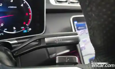 Mercedes-Benz S-Class 2022 2.9 гидро, миниатюра 12
