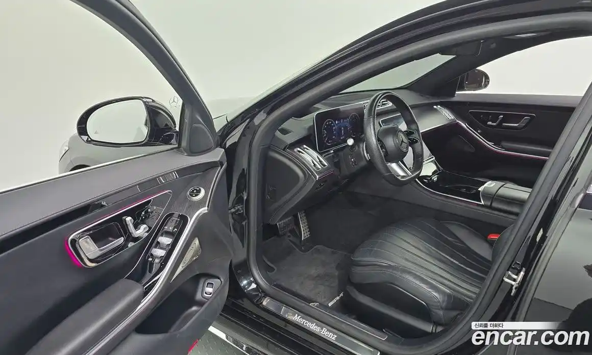 Mercedes-Benz S-Class 2022 2.9 гидро, фото 13