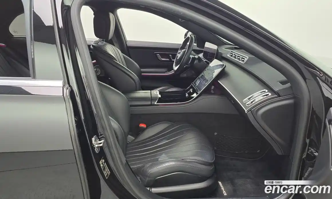 Mercedes-Benz S-Class 2022 2.9 гидро, фото 16
