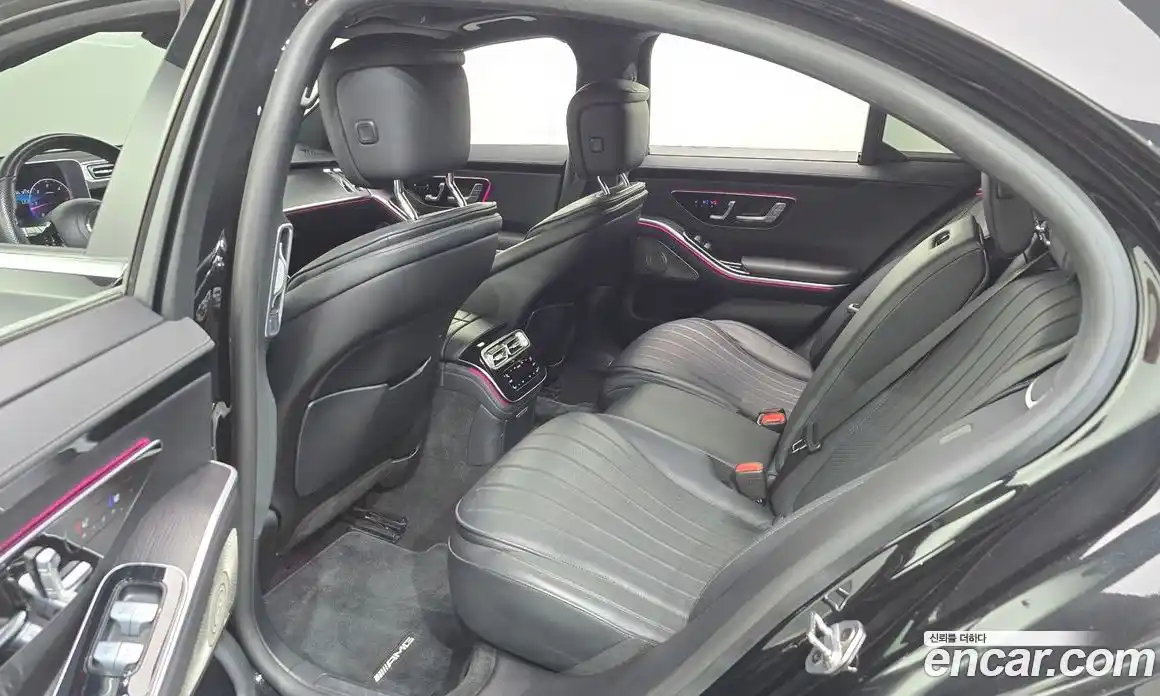 Mercedes-Benz S-Class 2022 2.9 гидро, фото 17