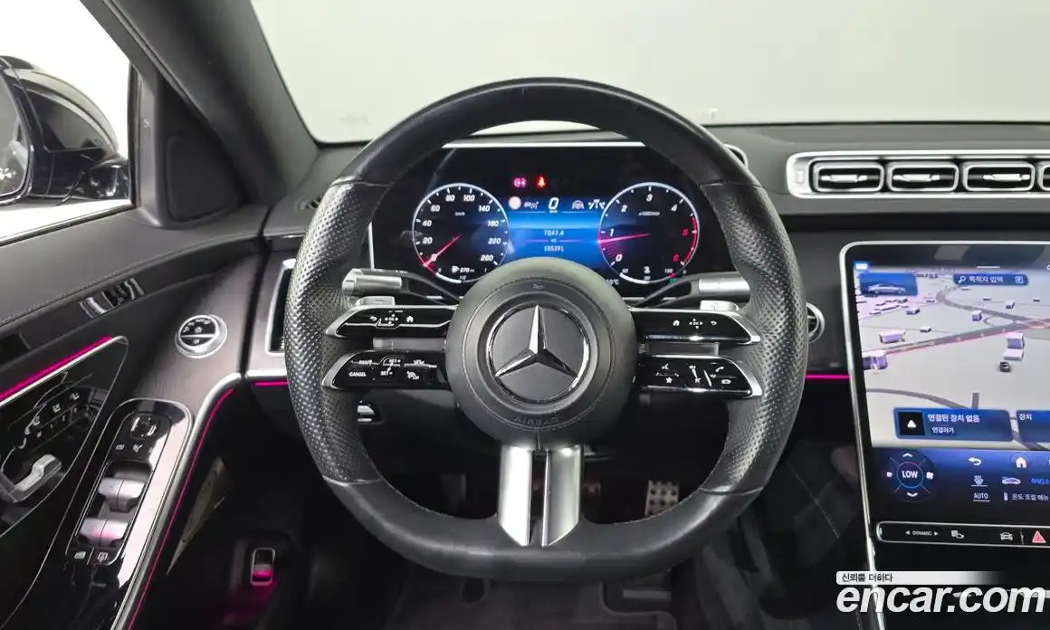Mercedes-Benz S-Class 2022 2.9 гидро, фото 19