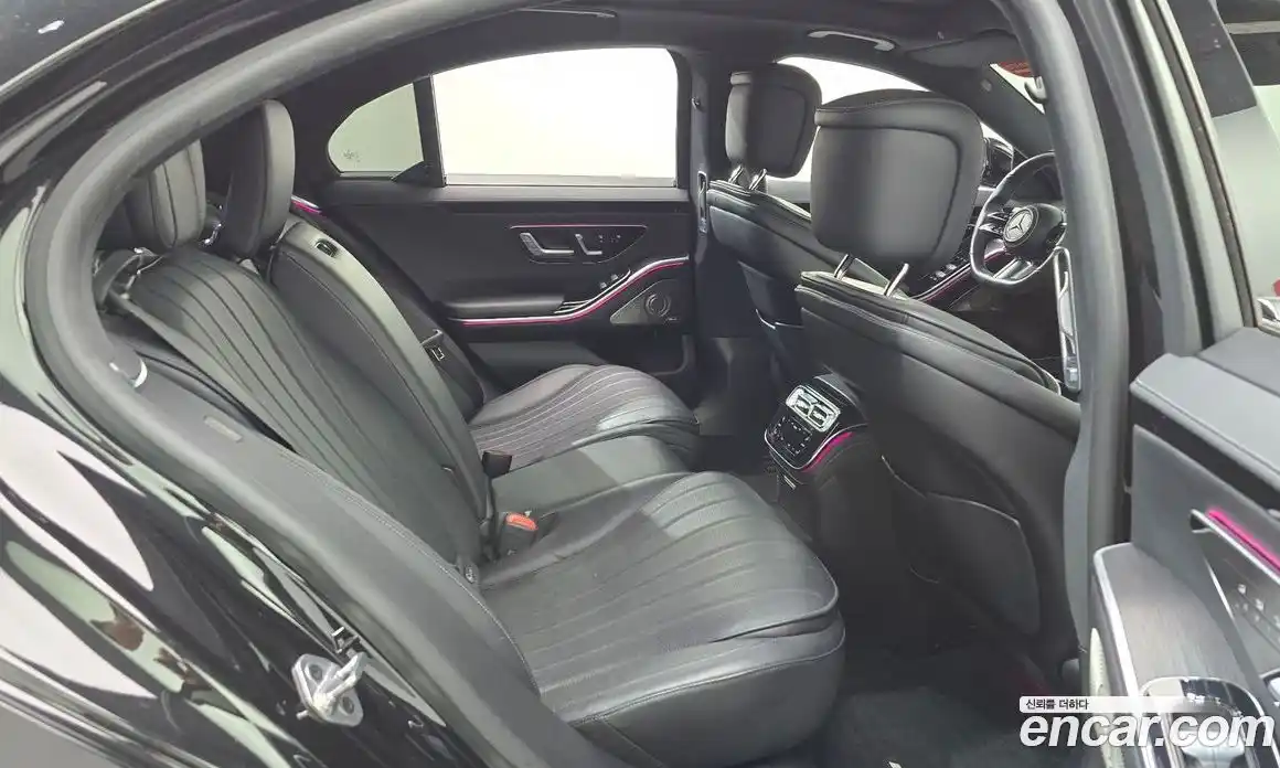 Mercedes-Benz S-Class 2022 2.9 гидро, фото 25