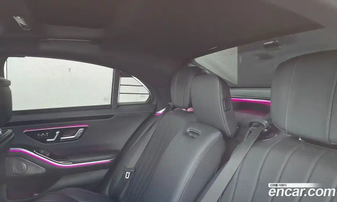 Mercedes-Benz S-Class 2022 2.9 гидро, фото 37