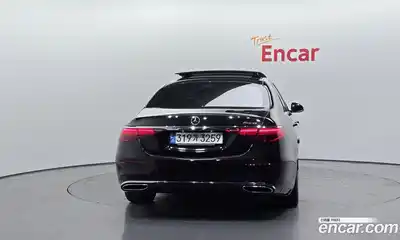 Mercedes-Benz S-Class 2022 2.9 гидро, миниатюра 4