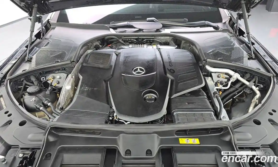 Mercedes-Benz S-Class 2022 2.9 гидро, фото 6