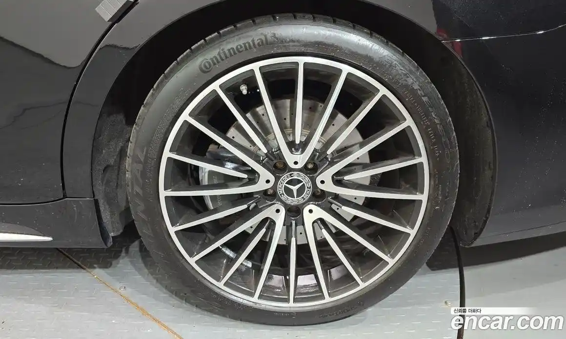 Mercedes-Benz S-Class 2022 2.9 гидро, фото 7