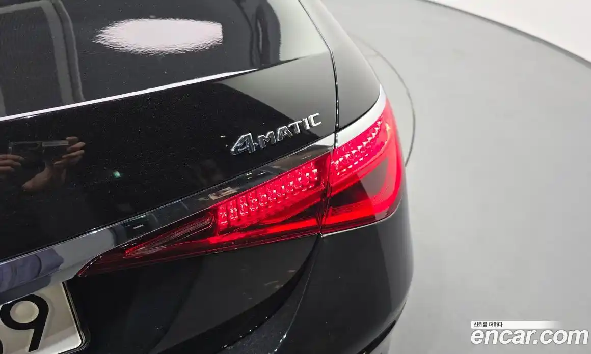 Mercedes-Benz S-Class 2022 2.9 гидро, фото 9