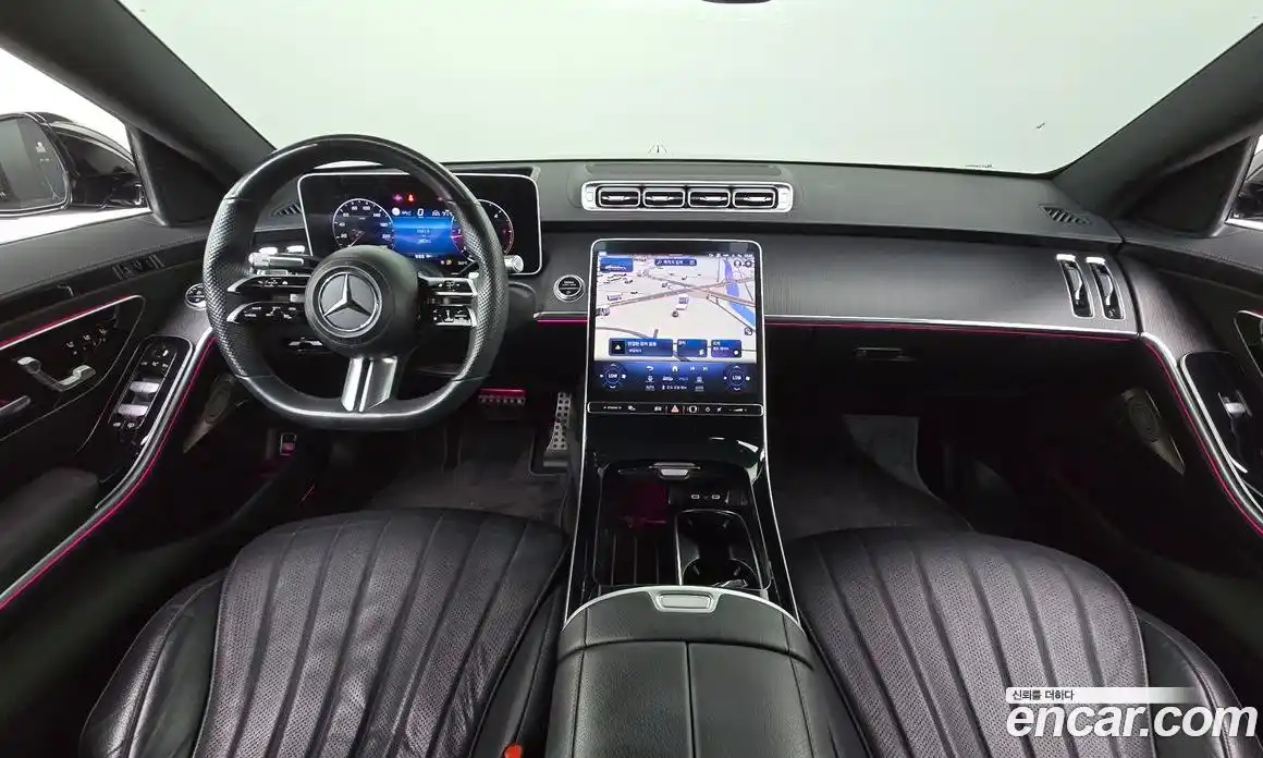 Mercedes-Benz S-Class 2022 2.9 гидро, фото 10